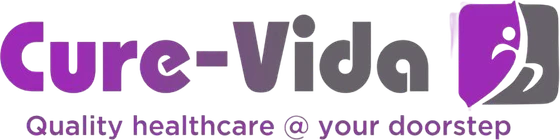 Curevida logo